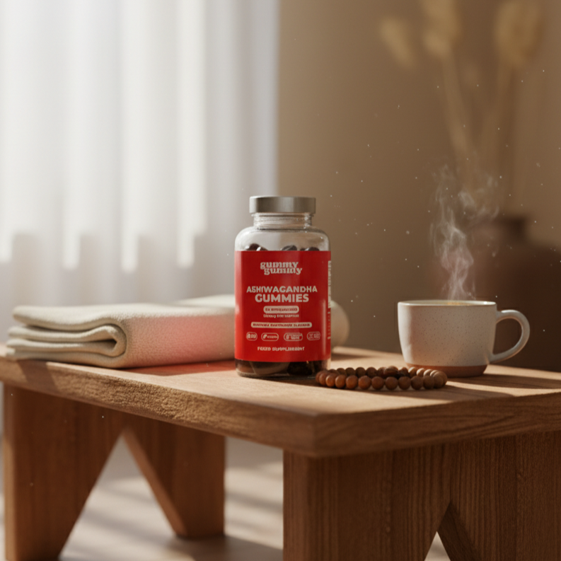 Ashwagandha Gummies