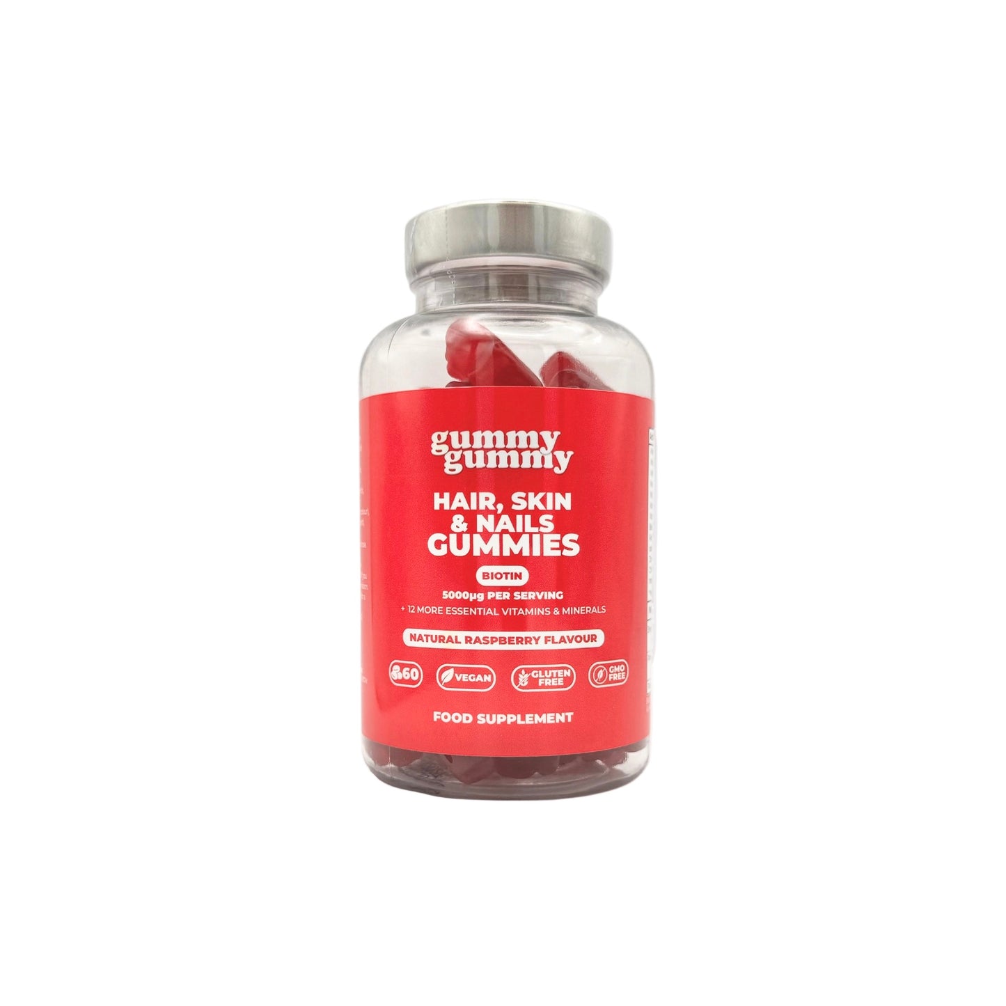 Hair, Skin & Nails Complex Gummies