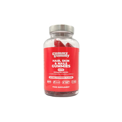 Hair, Skin & Nails Complex Gummies