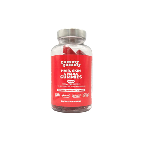 Hair, Skin & Nails Complex Gummies