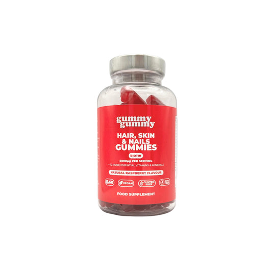 Hair, Skin & Nails Complex Gummies