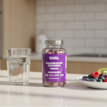 Magnesium Gummies
